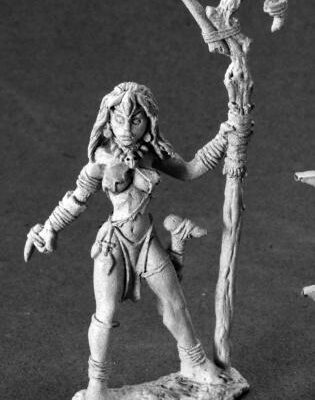 DHL: Zala Natar, Huntress Blister Packet