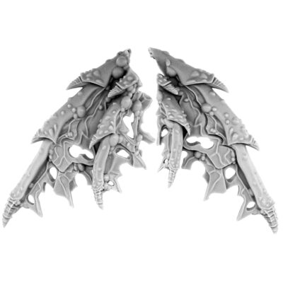 WE: Chaos Rotten Daemon Wings