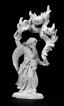 DHL: Aaron the Conjuror Blister Packet