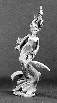 DHL: Pearl Mermaid Blister Packet