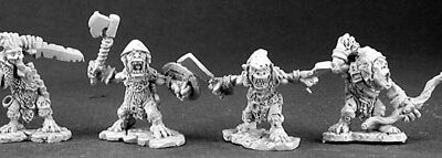 PF: Goblin Warriors (4) Blister Packet