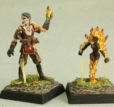 DHL: Anzen Contar, Mystic, and Familiar Blister Packet
