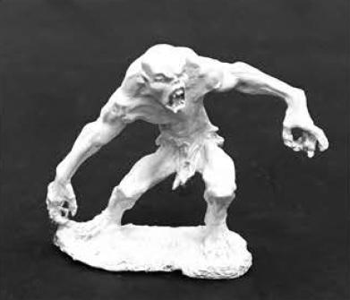 DHL: Ghast Blister Packet