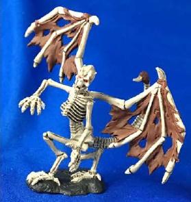 DHL: Bone Devil (metal) Blister Packet