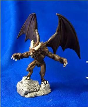 DHL: Bat Demon Blister Packet