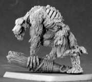 Warlords: Salty Dog, Razig Crewman Blister Packet