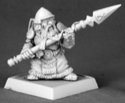 Warlords: Kragmarrian Guard Blister Packet