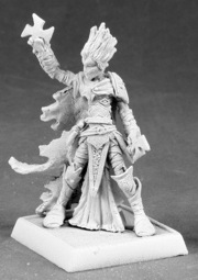 Warlords: Erdolliel Saerwen, Dark Elf Blister Packet