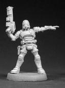 Chrono: Nova Corp: Sergeant Blister Packet