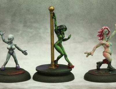 Chrono: ien Exotic Dancers (3)