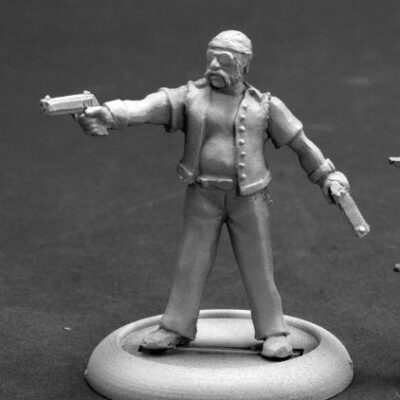 Chrono: Stubbs, Biker Thug