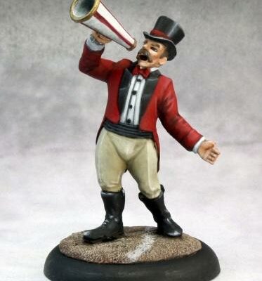 Chrono: Circus Ringmaster