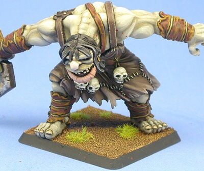 PF: Hook Mountain Ogre Blister Packet