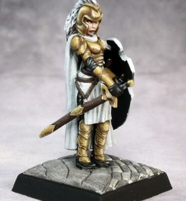 PF: Knight of Ozem