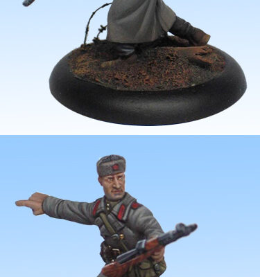 AE-WWII: Soviet Guard (2)