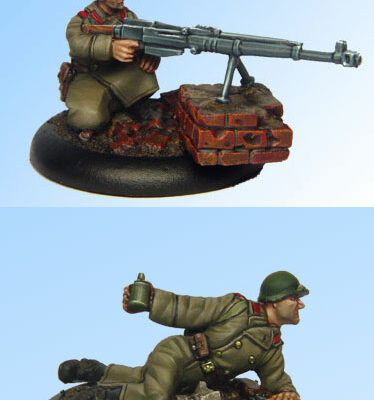AE-WWII: Soviet Anti-Tank Rifle Team (2)