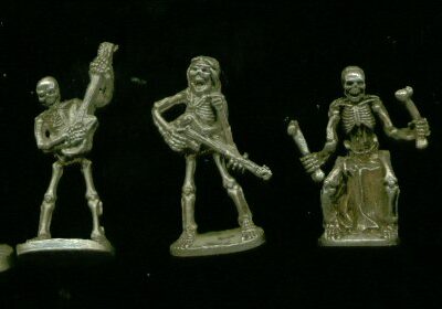 Ral Parths: Greatful Undead (Loose)
