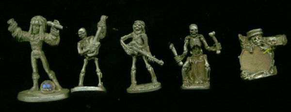 Ral Parths: Greatful Undead (Loose)