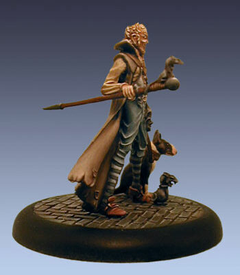 Outcasts: Hamelin - The Ratcatcher