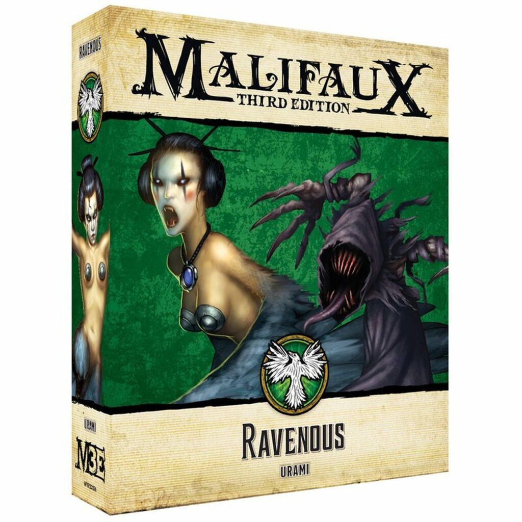 Ravenous-wyrd