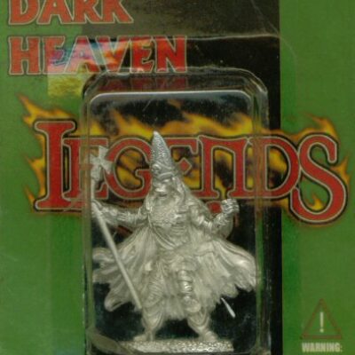 DHL: St Tarkus, Dire Dead Blister Packet