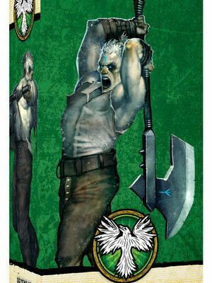 Resurrectionist: Draugr
