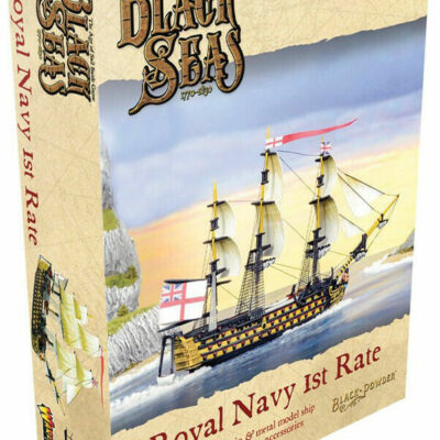 Black Seas: Royal Navy 1st Rate