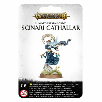 Lumineth: Scinari Cathallar