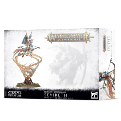 Lumineth: Sevireth