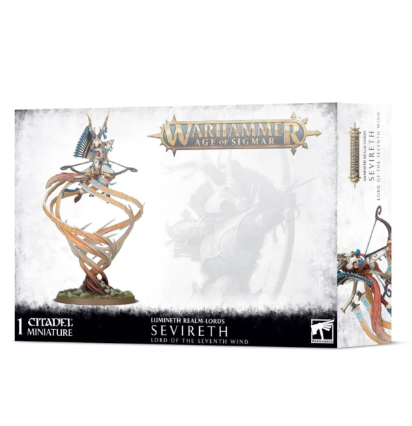 Lumineth: Sevireth