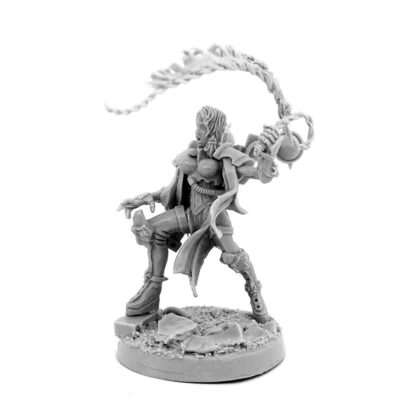 WE: Sister Soroita with Battle Fire Whip