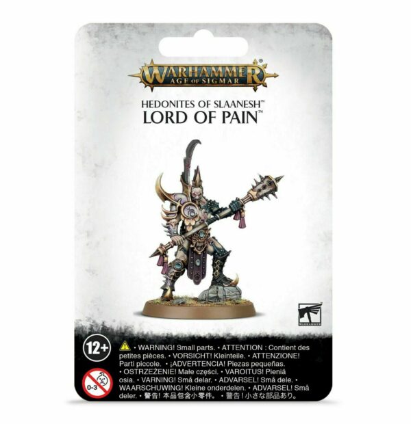 Daemons: Lord of Pain