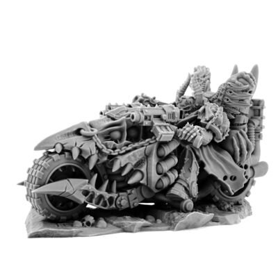 WE: Chaos Sorcery Rider