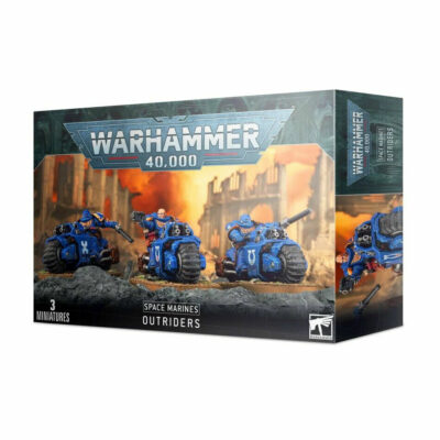 Space Marines: Outriders Boxed Set