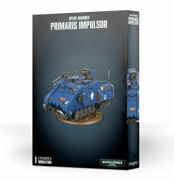 Space Marines: Primaris Impulsor Boxed Set