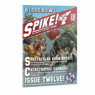 Blood Bowl: Spike! Journal Issue 12