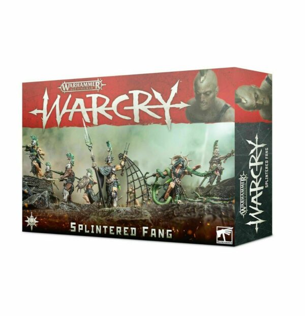 Warcry: Splintered Fang Boxed Set