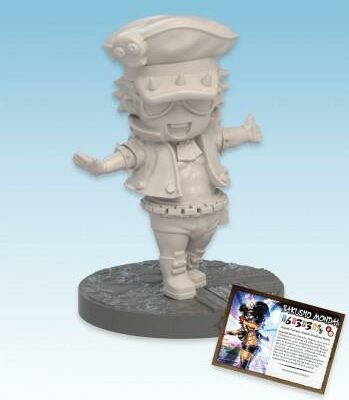 Ninja All-Stars: Bakusho Mondai (Expansion)