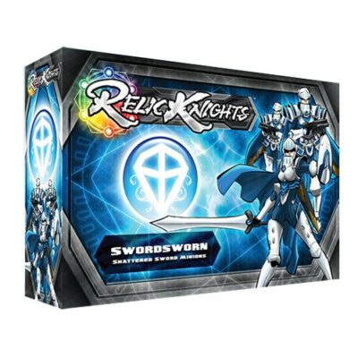 Relic Knights: Shattered Sword Swordsworn