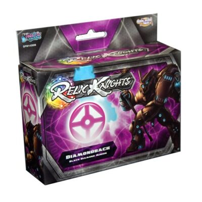 Relic Knights: Black Diamond Diamondback