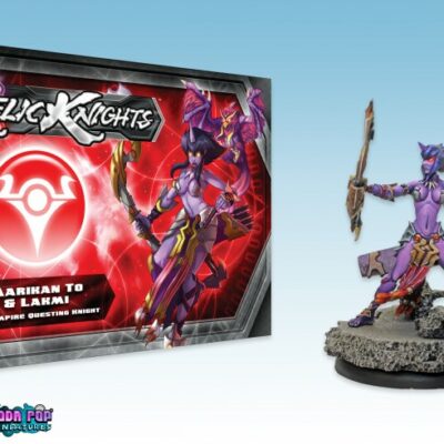 Relic Knights: Noh Empire Marikan To