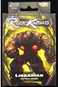 Relic Knights: Doctrine Librarian