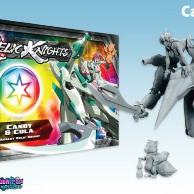 Relic Knights: Prismatics Candy & Cola