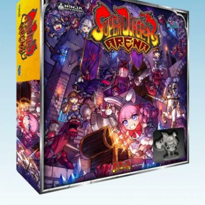 Super Dungeon Explore: PVP Arena