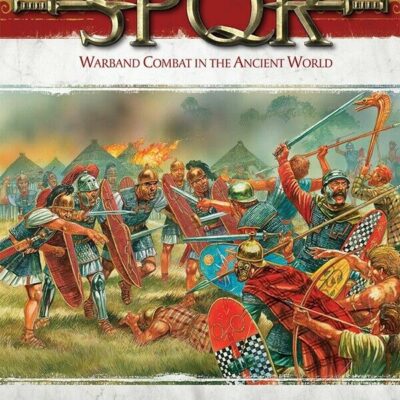 SPQR: Rulebook 2021 Edition