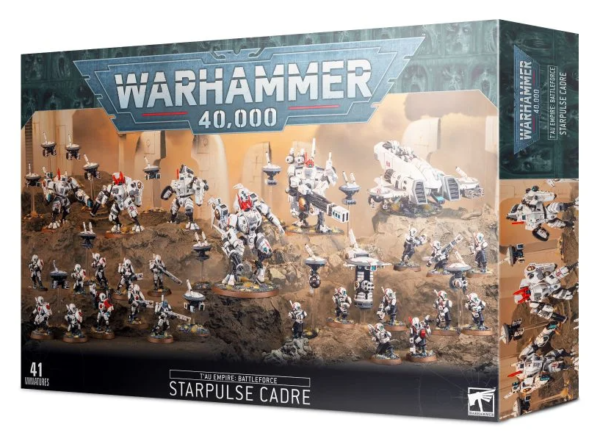 Tau Empire: Starpulse Cadre