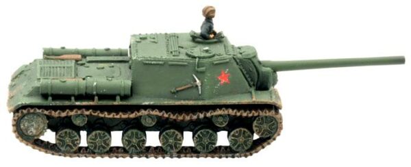 Soviet: ISU 122/152