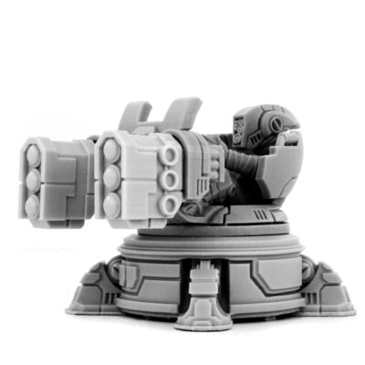 WE: Greater Good Support Turret