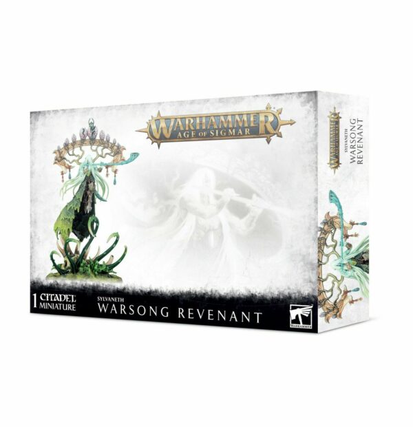 Wood Elves: Warsong Revenant