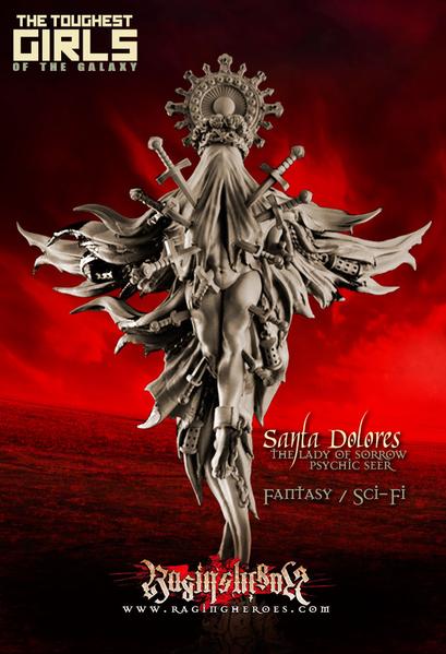 Santa-Dolores-The-Lady-of-Sorrow-Psychic-Seer